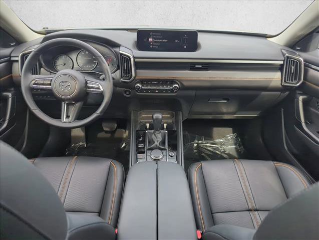 Used 2025 MAZDA CX-50 2.5 Turbo w/ Accent Package AWD/4WD image 22