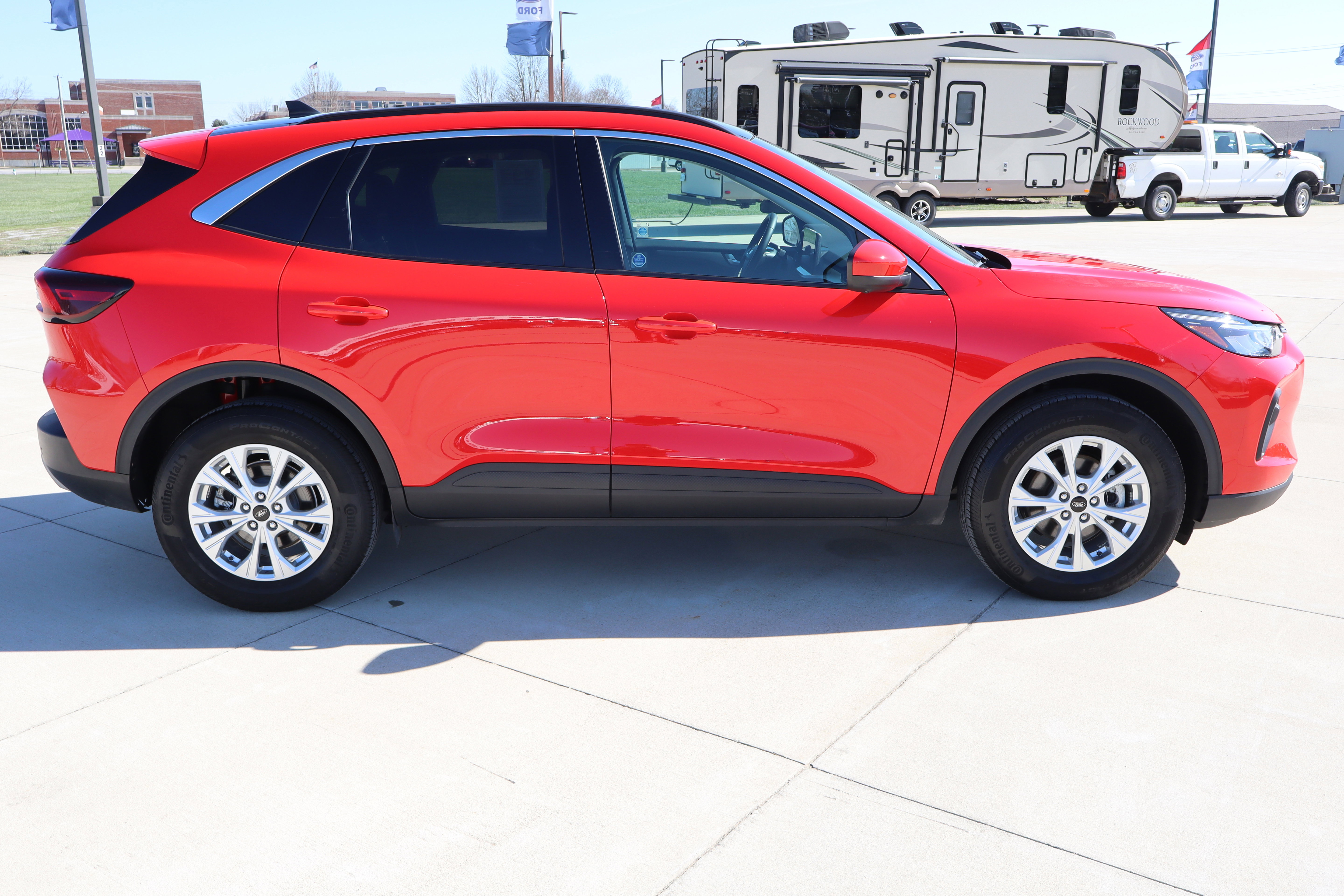 Used 2024 Ford Escape Active w/ Tech Pack #2 image 5