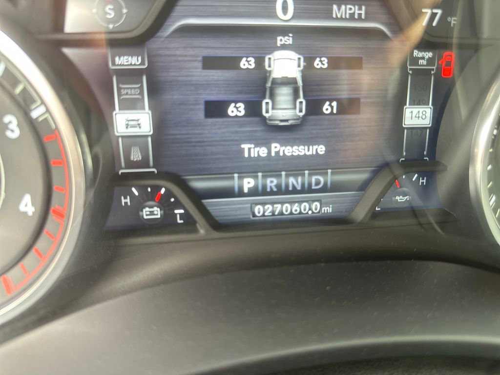 Used 2024 RAM 2500 Laramie image 12