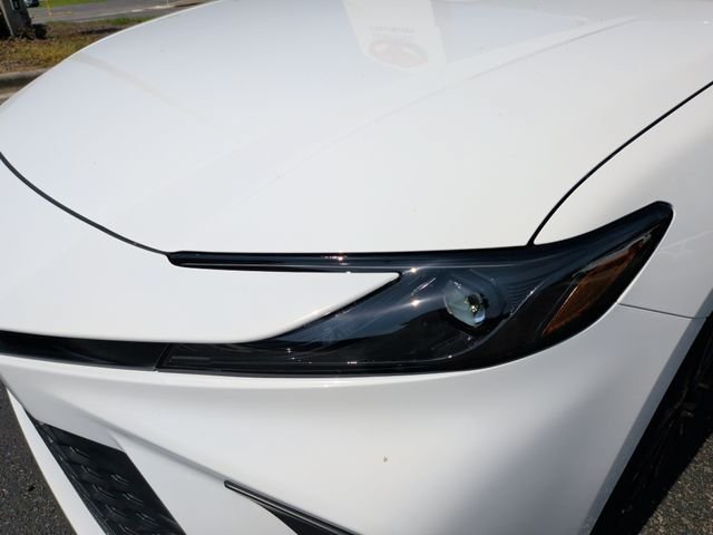 New 2026 Toyota Camry SE w/ Multimedia Upgrade Package FWD image 11
