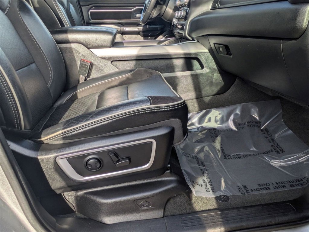 Certified 2024 RAM 1500 Laramie image 31