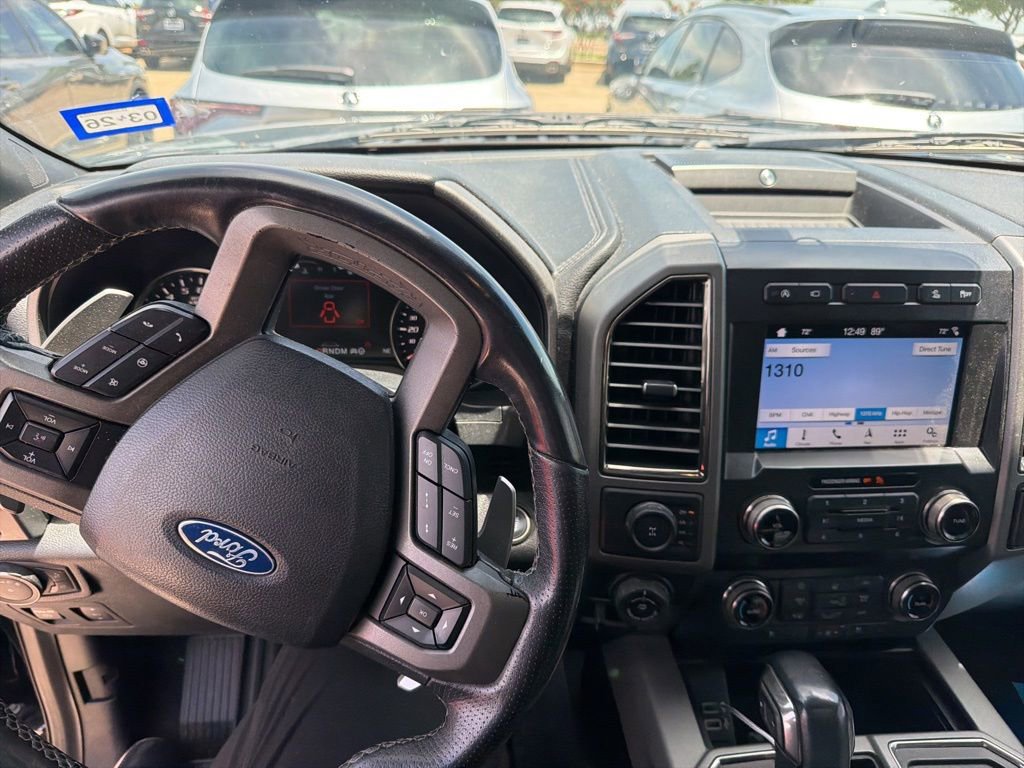 Used 2019 Ford F150 Raptor w/ Equipment Group 802A Luxury AWD/4WD image 5