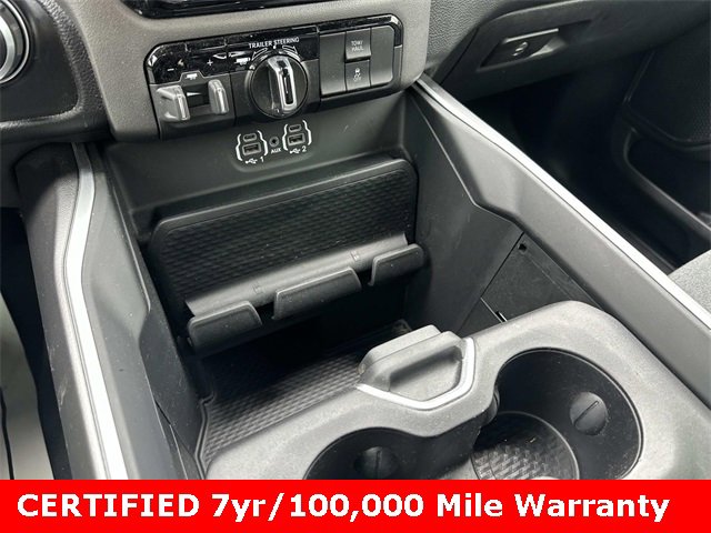 Certified 2021 RAM 1500 Big Horn w/ Trailer Tow Group image 23