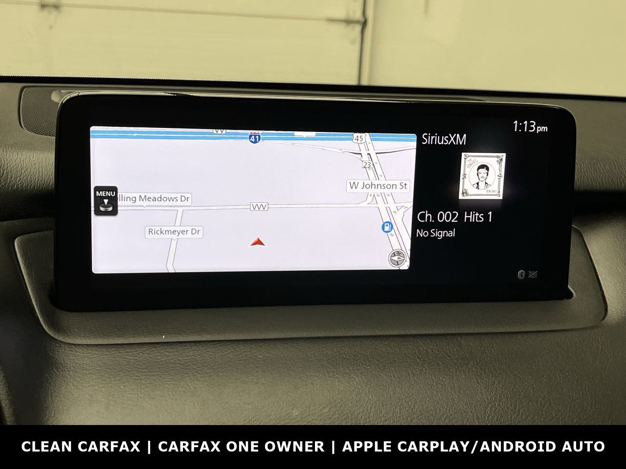 Certified 2023 MAZDA CX-9 Grand Touring image 5