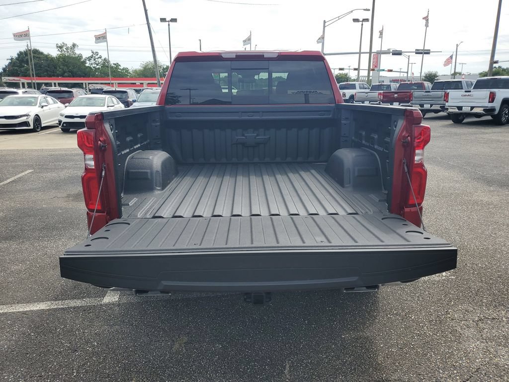 Used 2026 Chevrolet Silverado 1500 LTZ AWD/4WD image 30