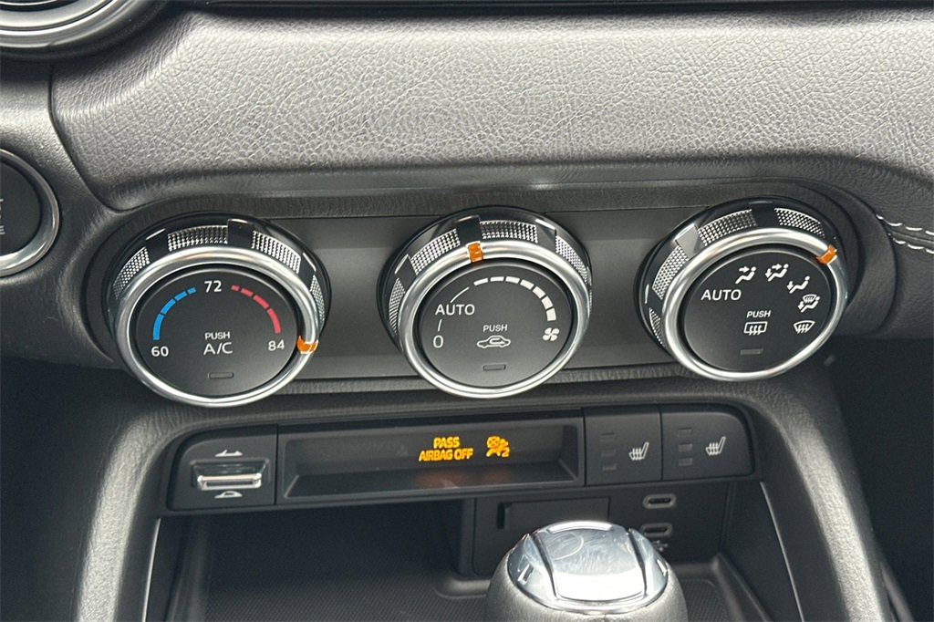 New 2025 MAZDA MX-5 Miata RF Grand Touring w/ Weather Package image 18