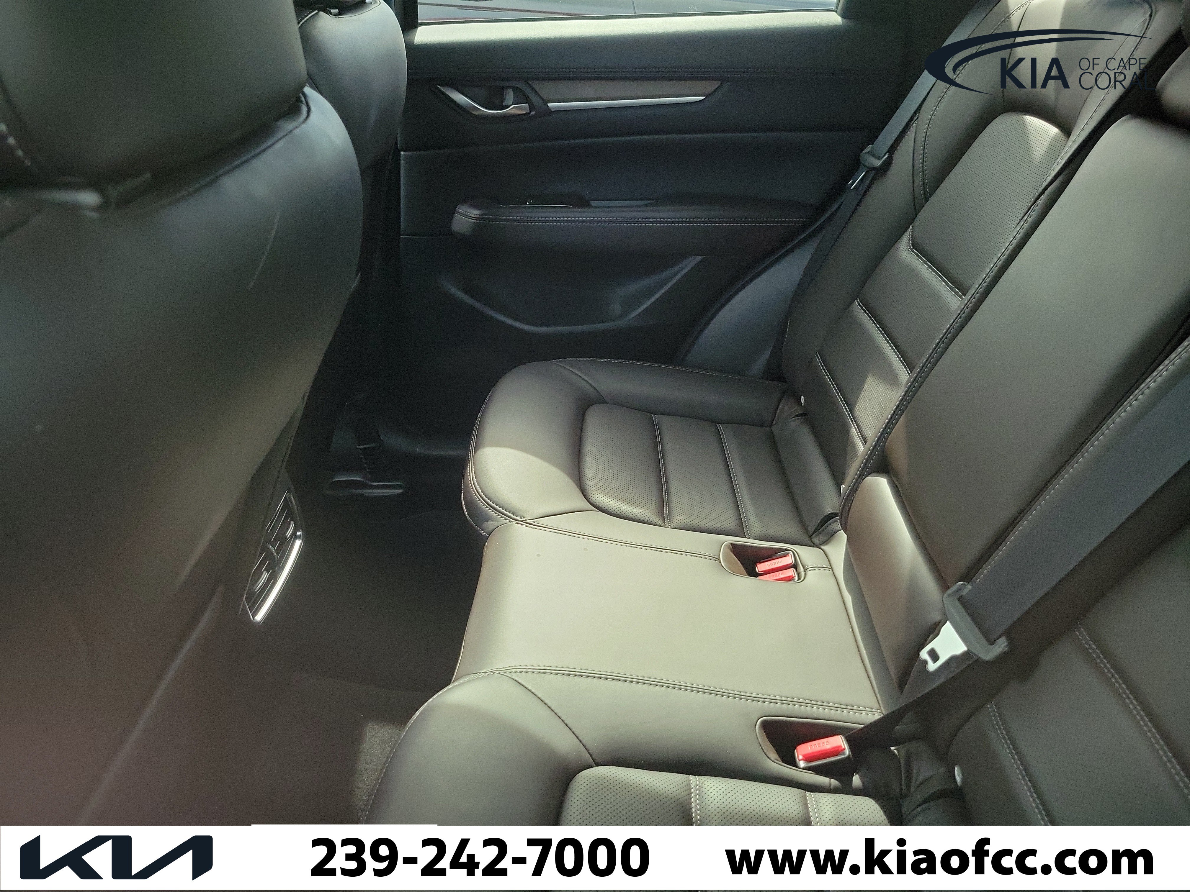 Used 2024 MAZDA CX-5 Signature AWD/4WD image 10