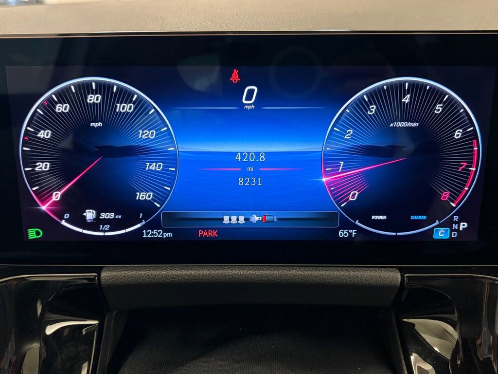 Certified 2025 Mercedes-Benz GLA 250 4MATIC image 19
