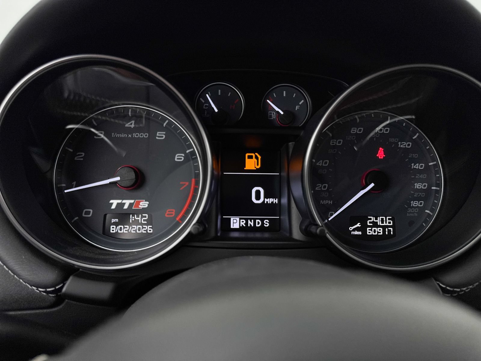 Used 2009 Audi TTS 2.0T Premium Plus AWD/4WD image 24