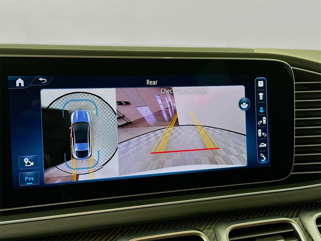 Used 2024 Mercedes-Benz GLE 63 AMG S image 15