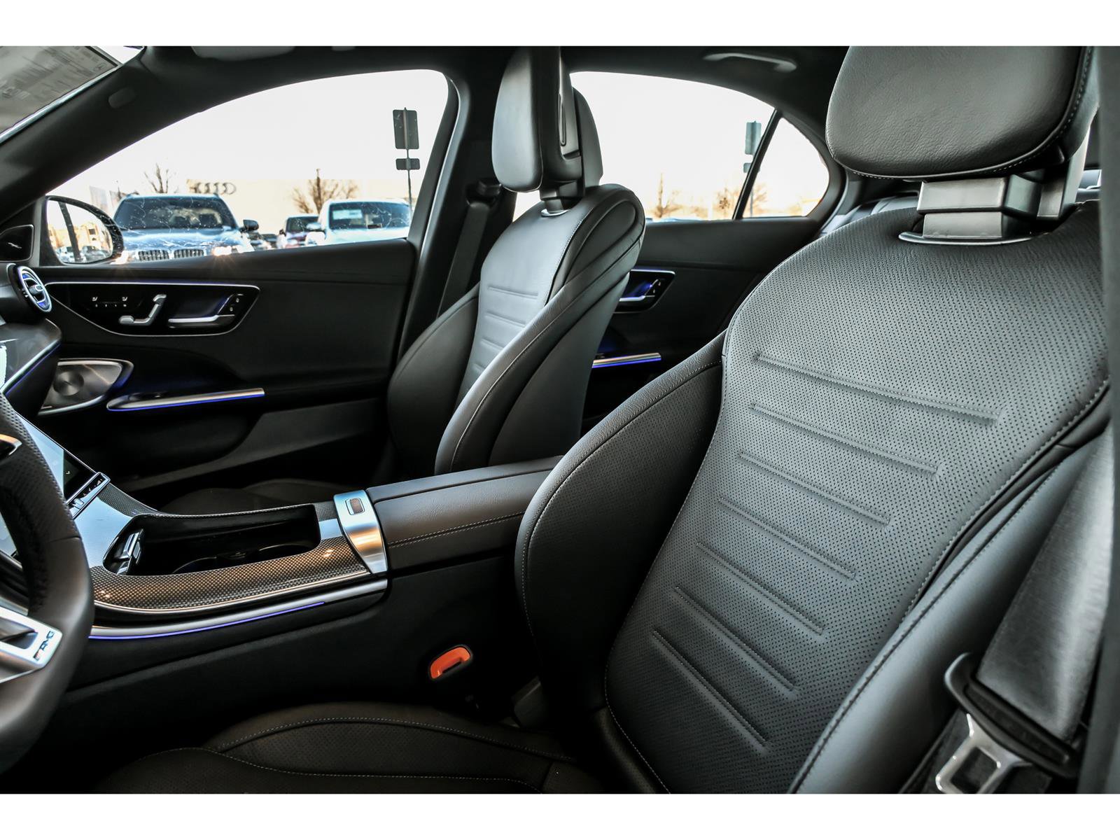 New 2026 Mercedes-Benz C 43 AMG 4MATIC Sedan image 7