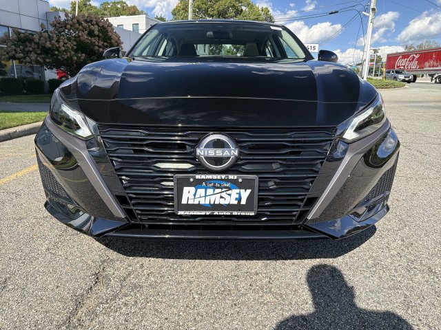 New 2026 Nissan Altima 2.5 SV w/ SV Premium Package FWD image 3