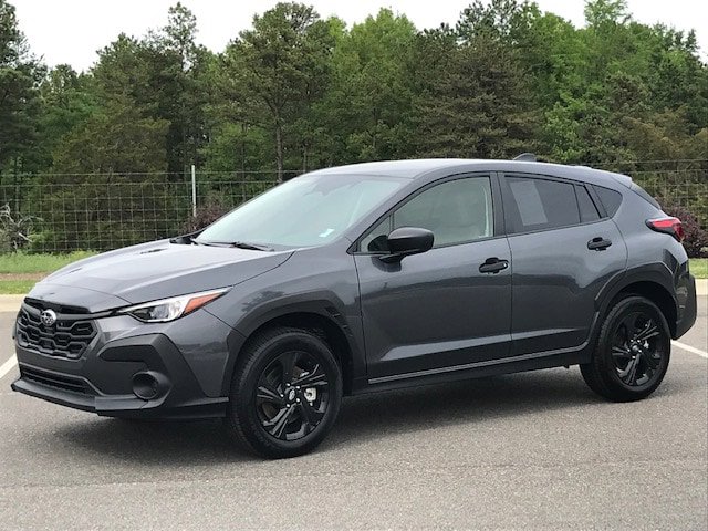 Certified 2024 Subaru Crosstrek 2.0i w/ Crosstrek Mirror Package AWD/4WD image 1