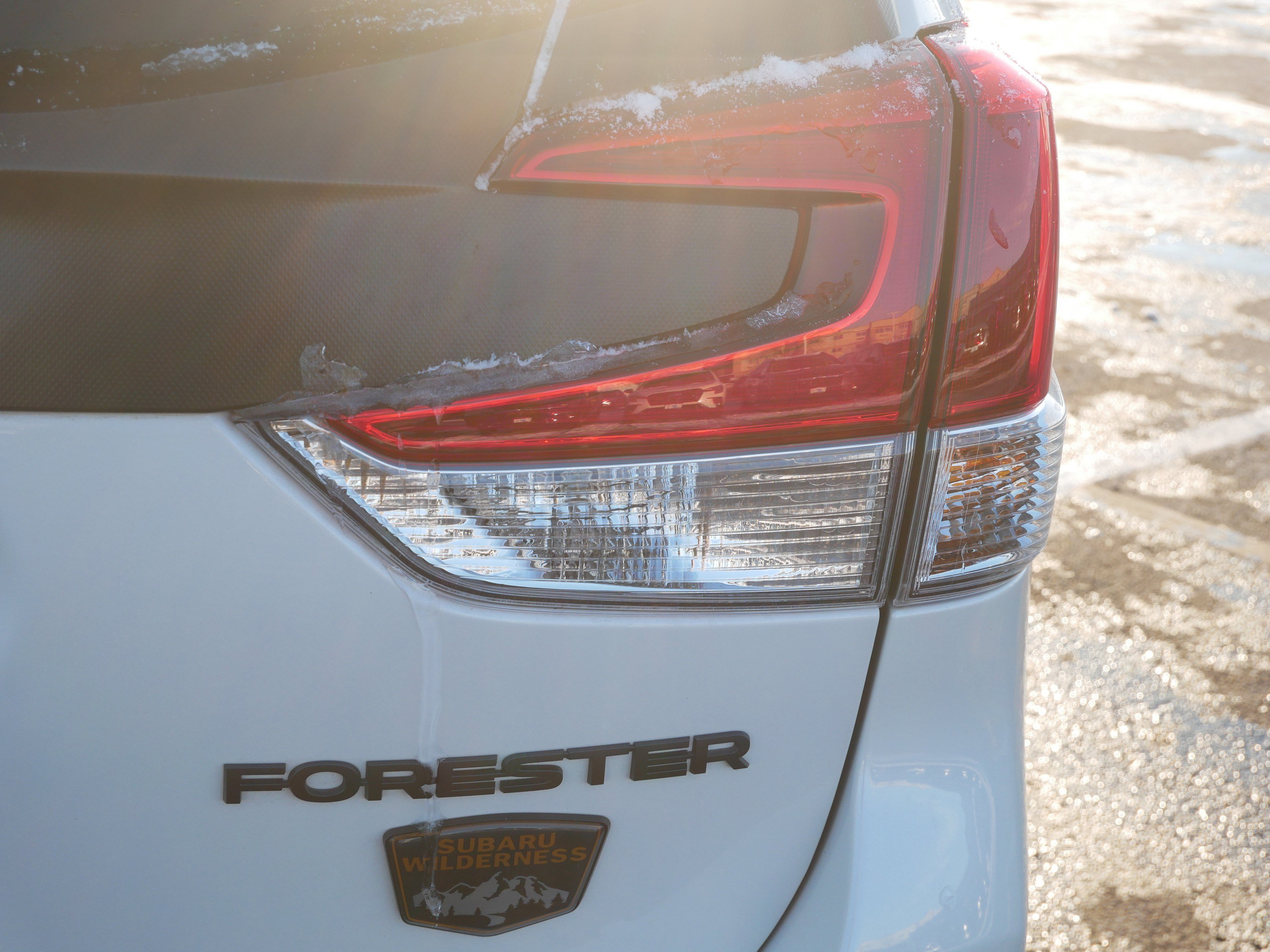 Certified 2023 Subaru Forester Wilderness image 17