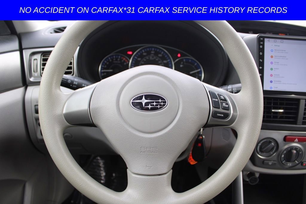 Used 2012 Subaru Forester 2.5X w/ Alloy Wheel Pkg image 26