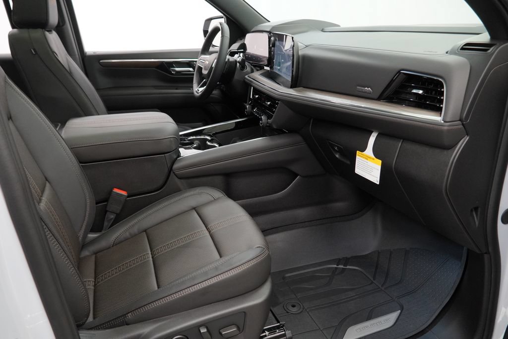 New 2026 Chevrolet Tahoe High Country AWD/4WD image 34