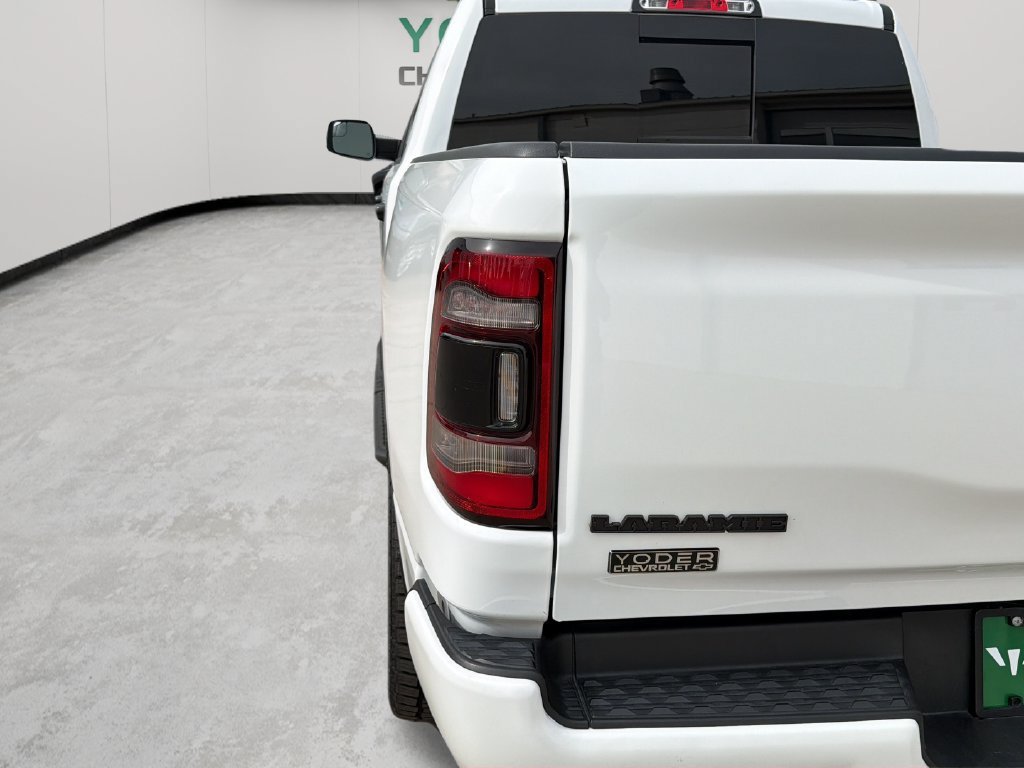 Used 2023 RAM 1500 Laramie AWD/4WD image 46