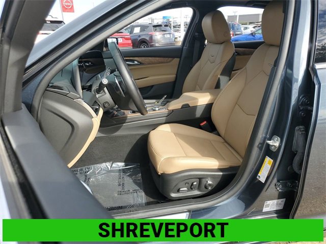 Certified 2025 Cadillac CT5 Premium Luxury image 20