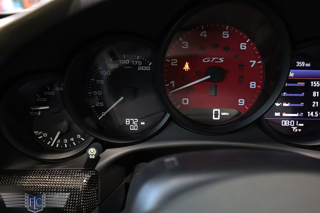 Used 2016 Porsche 911 Carrera GTS image 40