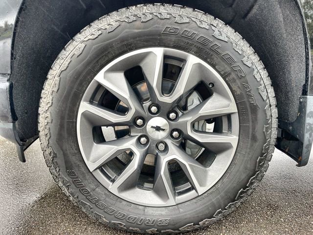 Used 2021 Chevrolet Silverado 1500 RST image 32