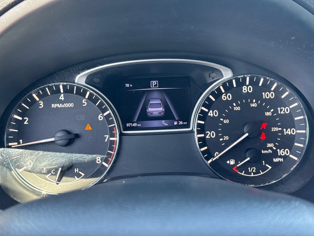 Used 2017 Nissan Altima 2.5 SV FWD image 26