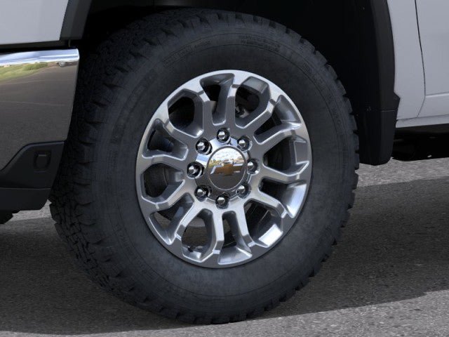 New 2026 Chevrolet Silverado 2500 LTZ w/ LTZ Premium Package AWD/4WD image 9