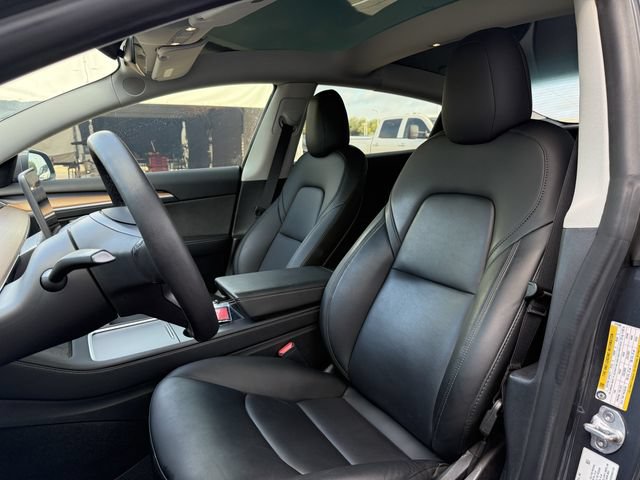 Used 2022 Tesla Model 3 Performance AWD/4WD image 22