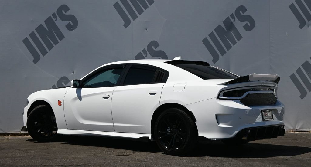 Used 2021 Dodge Charger R/T RWD image 7