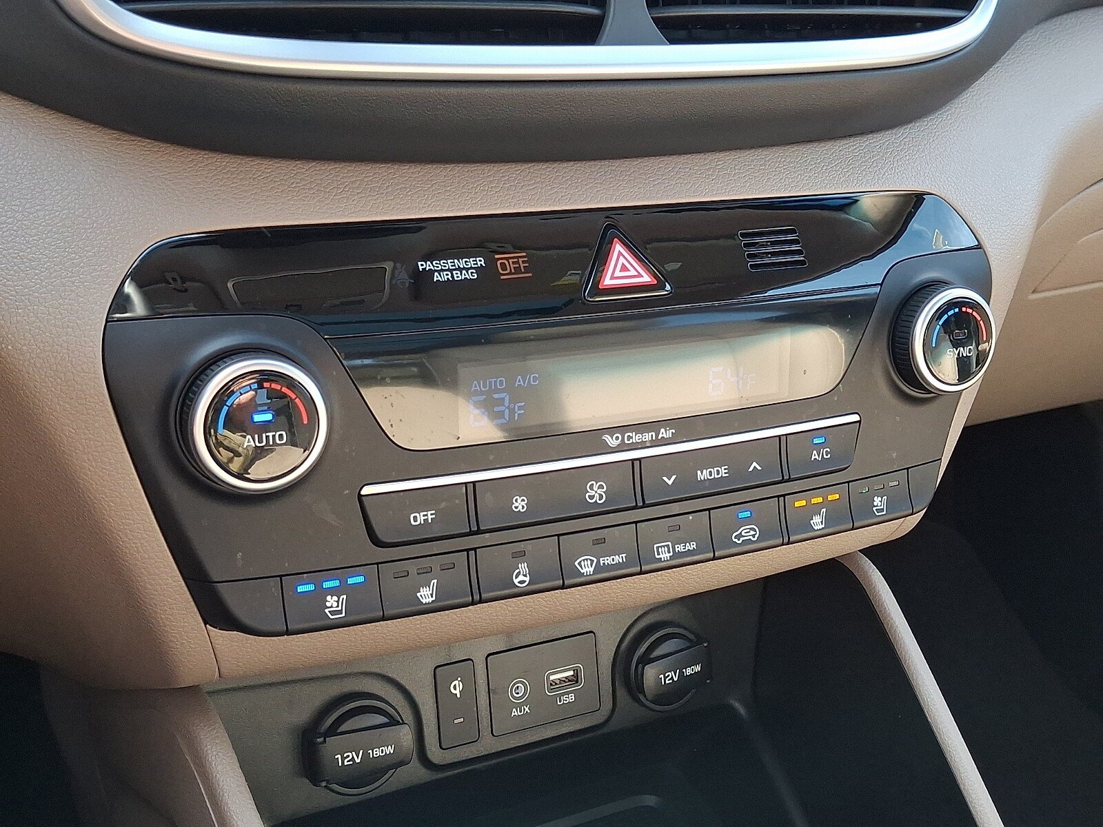 Used 2021 Hyundai Tucson Ultimate w/ Cargo Package AWD/4WD image 19