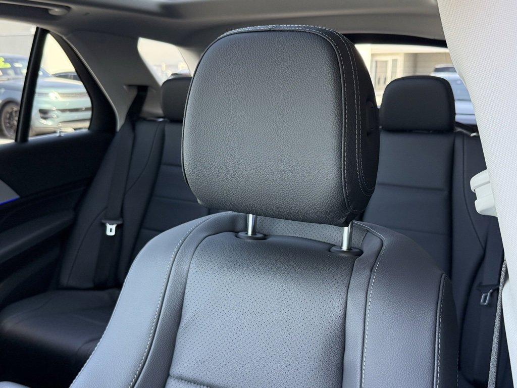 New 2026 Mercedes-Benz GLE 350 4MATIC image 3