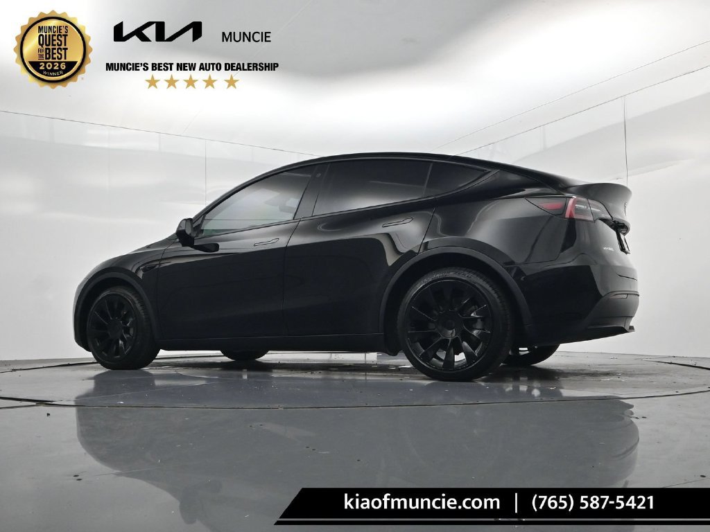Used 2021 Tesla Model Y Long Range AWD/4WD image 36