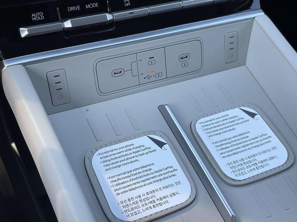 New 2027 Hyundai Santa Fe Calligraphy FWD image 55