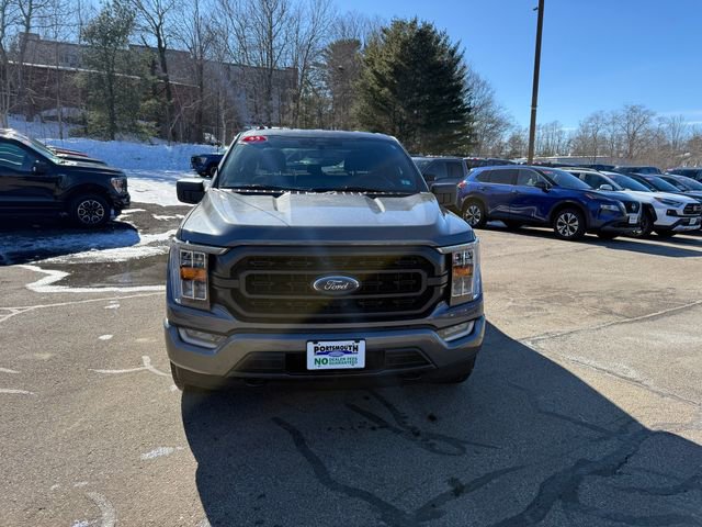 Used 2022 Ford F150 XLT w/ Equipment Group 302A High image 8