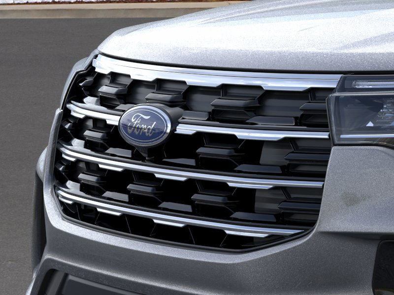 New 2026 Ford Explorer Active w/ Active Comfort Package image 17
