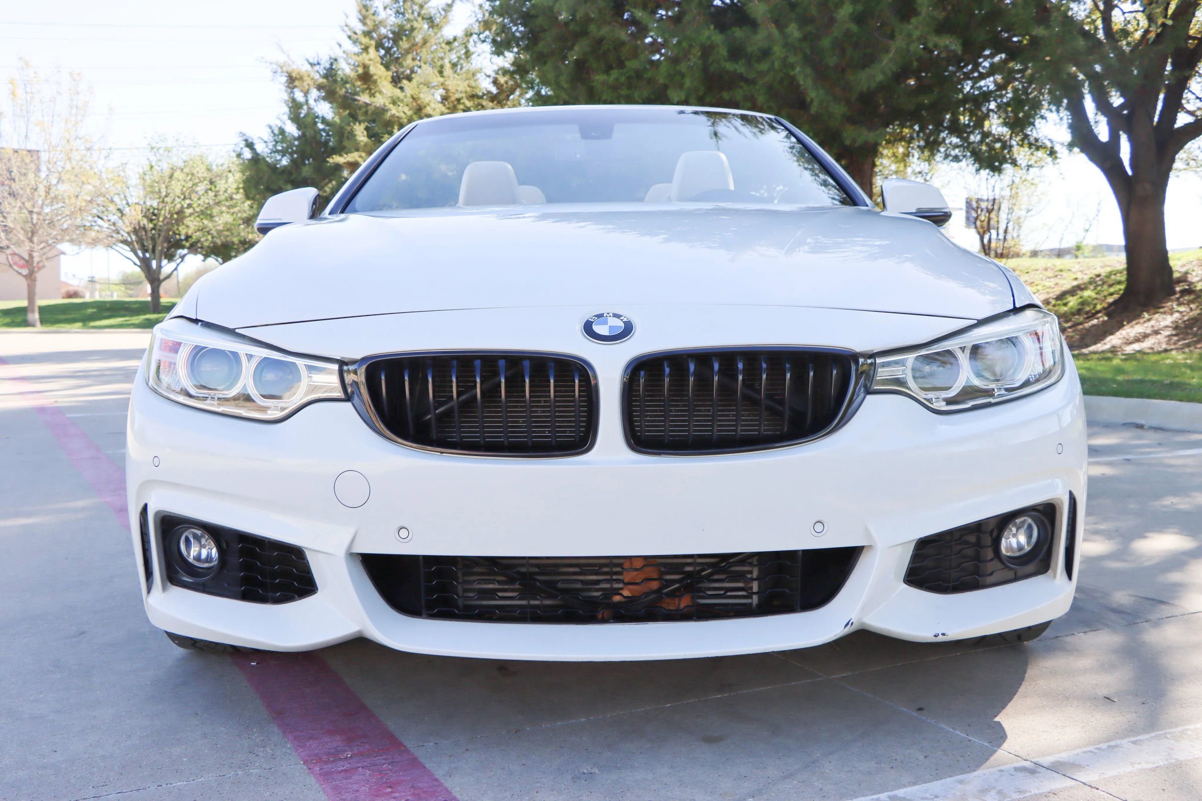 Used 2016 BMW 428i Convertible image 2