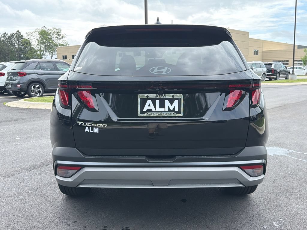 New 2026 Hyundai Tucson SEL Plus FWD image 5