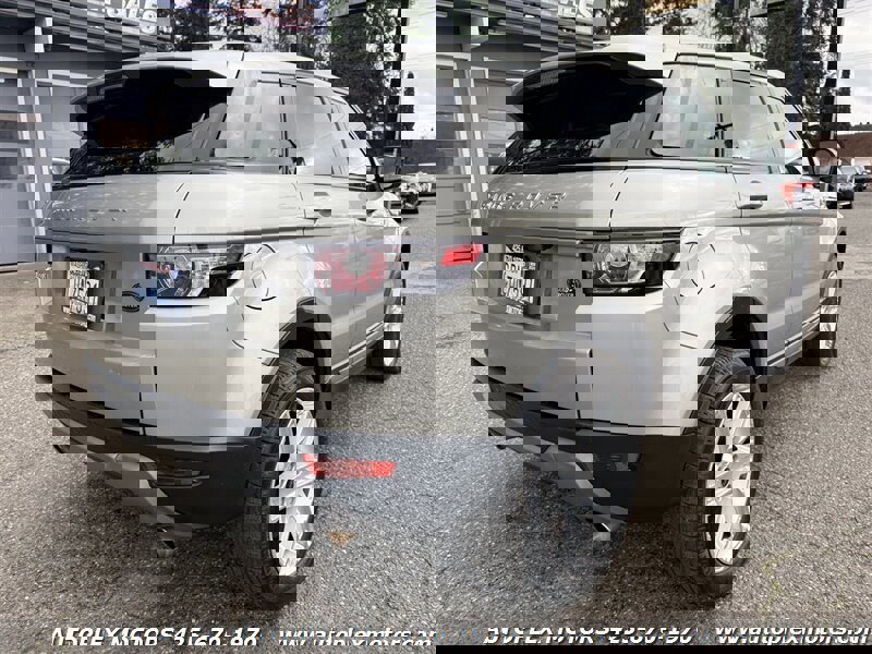 Used 2012 Land Rover Range Rover Evoque Pure Premium AWD/4WD image 7