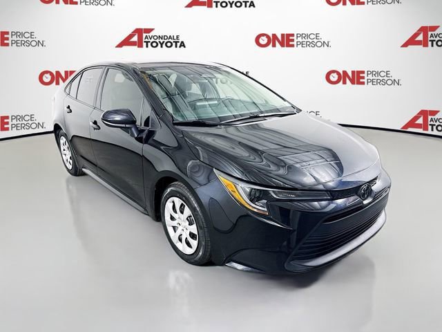 Certified 2024 Toyota Corolla LE