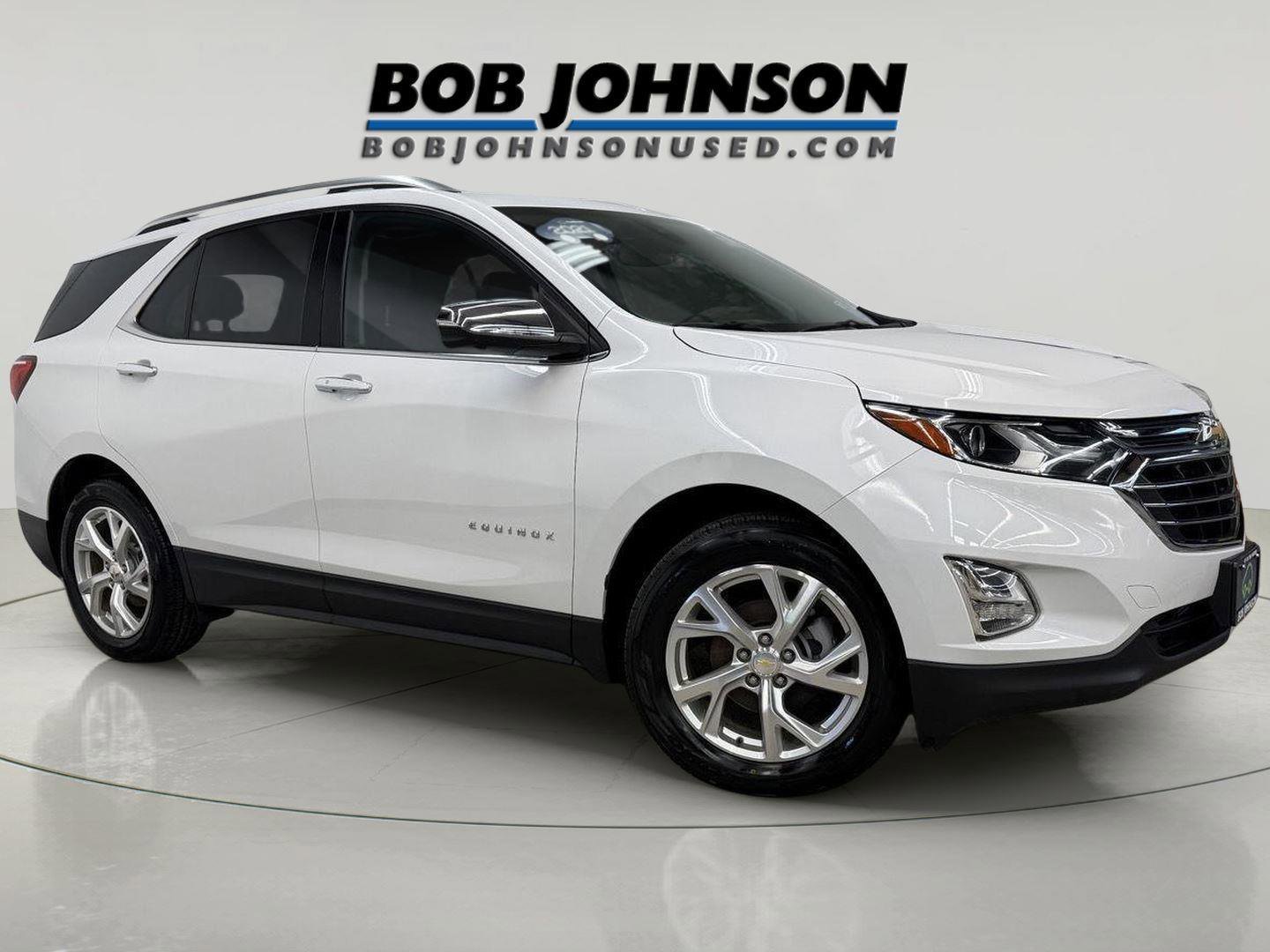 Certified 2021 Chevrolet Equinox Premier