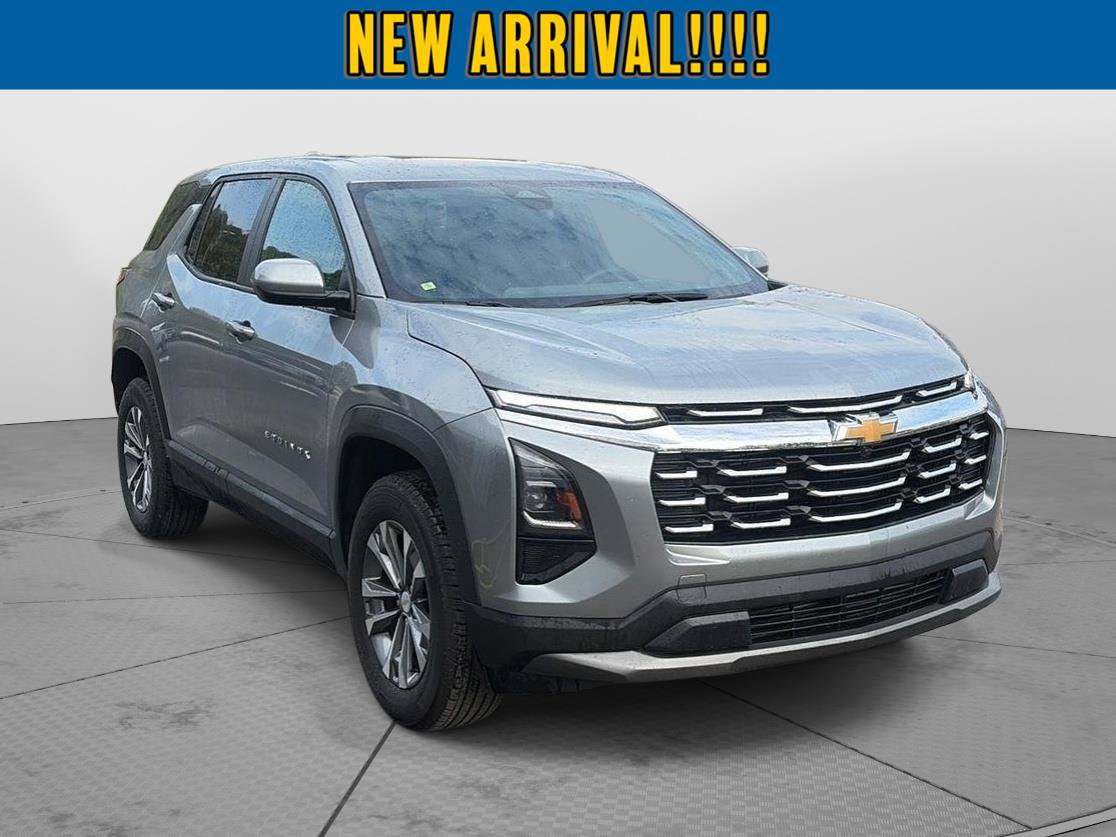 Used 2026 Chevrolet Equinox LT