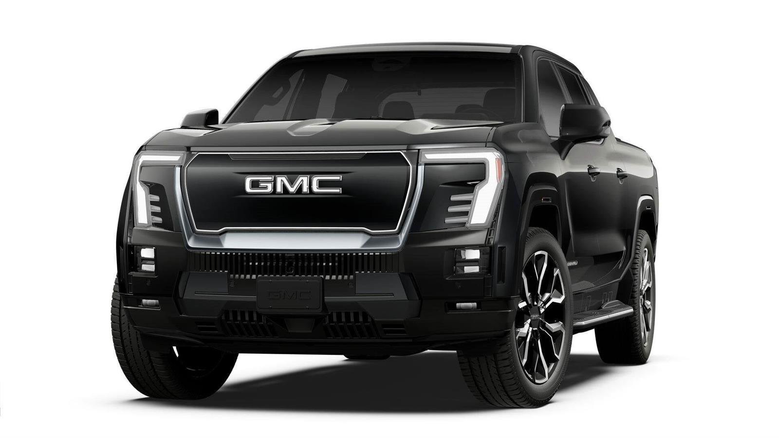 Certified 2025 GMC Sierra EV Denali AWD/4WD image 23