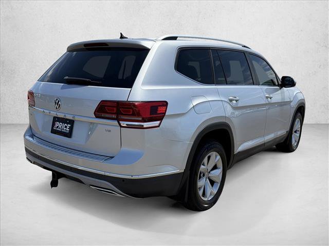 Used 2018 Volkswagen Atlas SEL FWD image 5