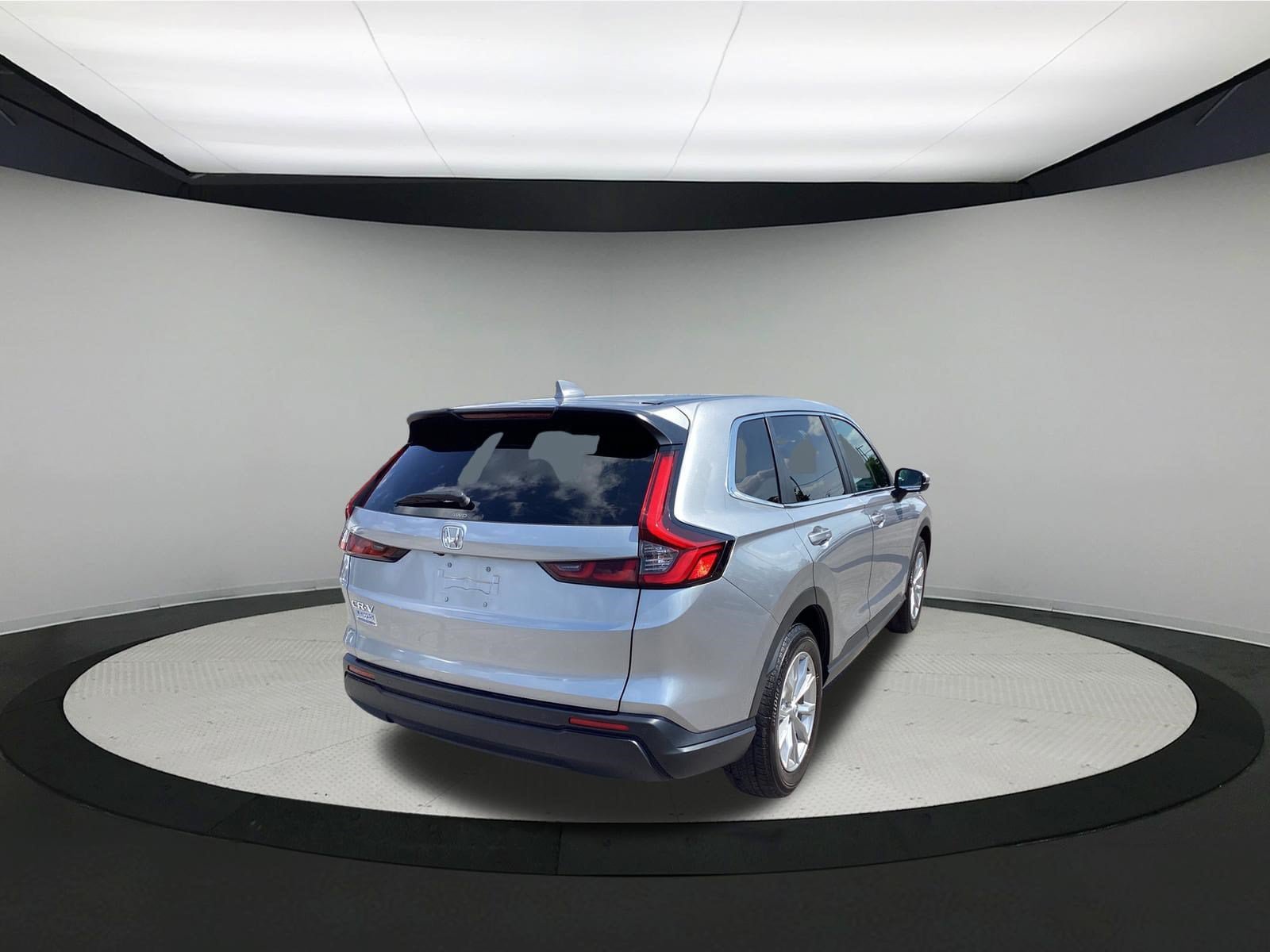 Used 2024 Honda CR-V EX-L image 8