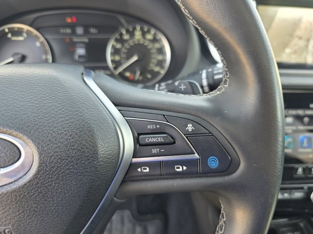 Used 2023 INFINITI QX55 Essential w/ Accent Package image 24