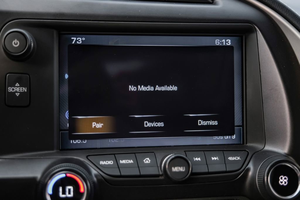 Used 2019 Chevrolet Corvette Grand Sport w/ Carbon Flash Badge Package image 27