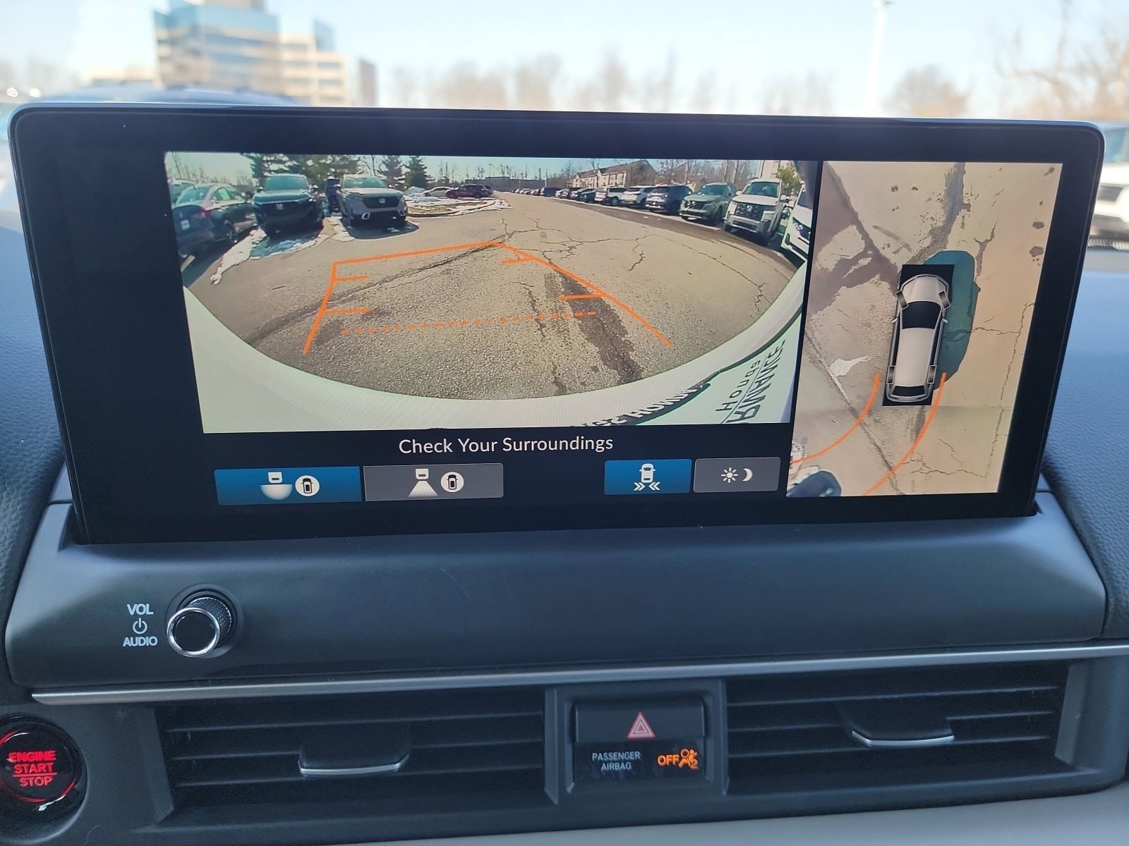 New 2026 Honda Pilot Touring image 23