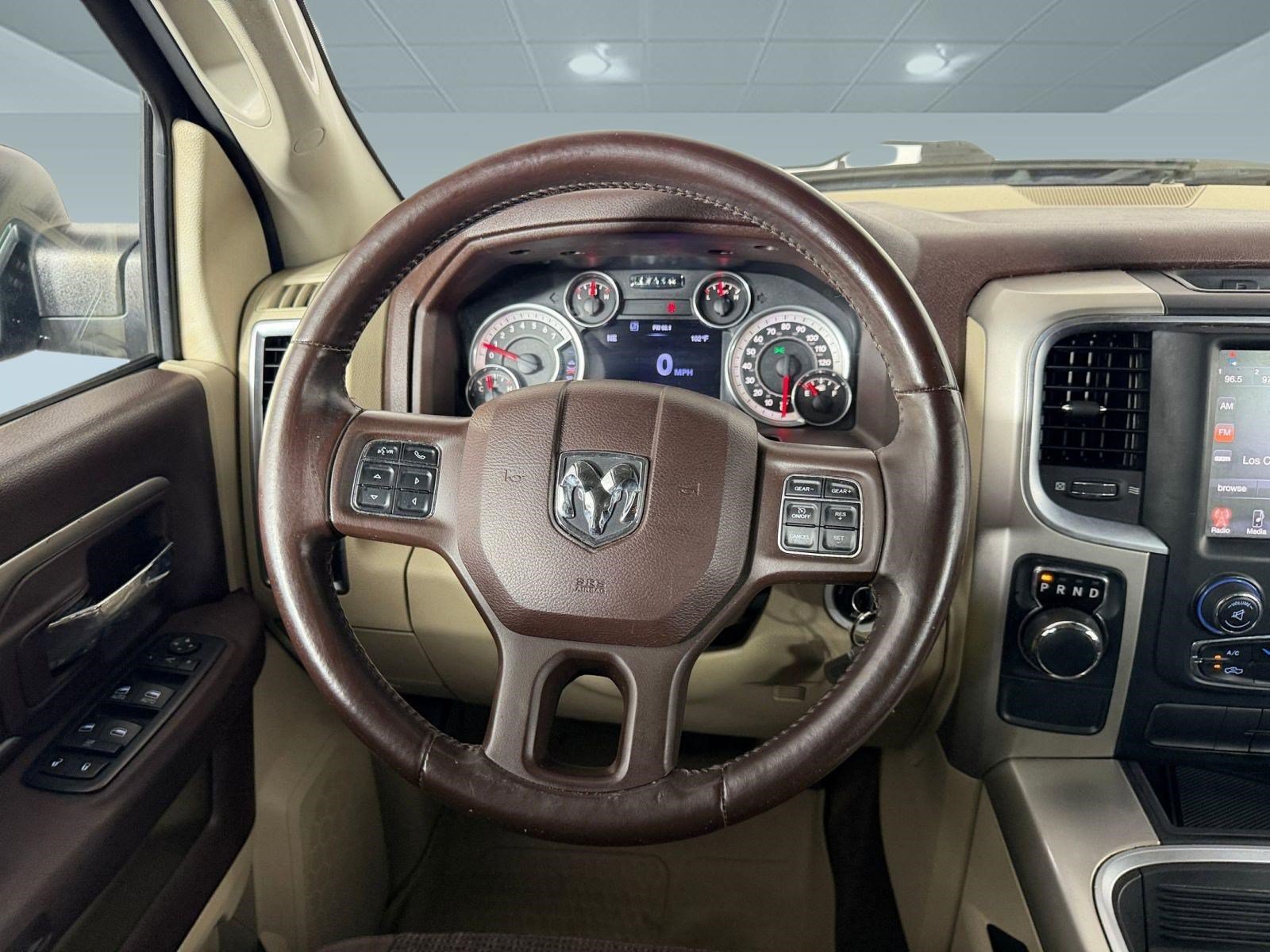 Used 2016 RAM 1500 Lone Star RWD image 21