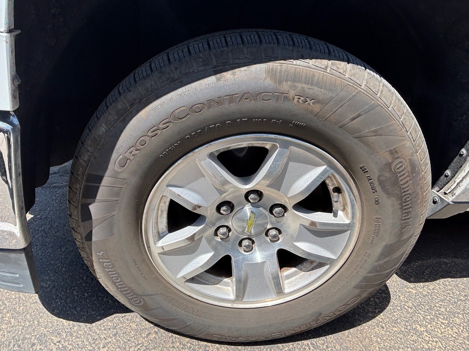 Used 2015 Chevrolet Silverado 1500 LT w/ All Star Edition RWD image 6