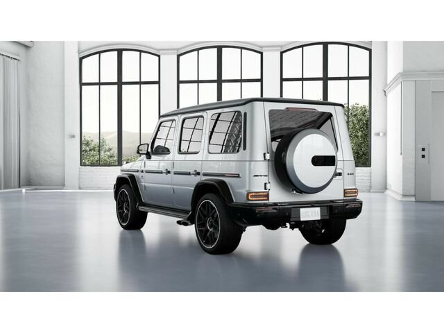 New 2027 Mercedes-Benz G 63 AMG 4MATIC image 29