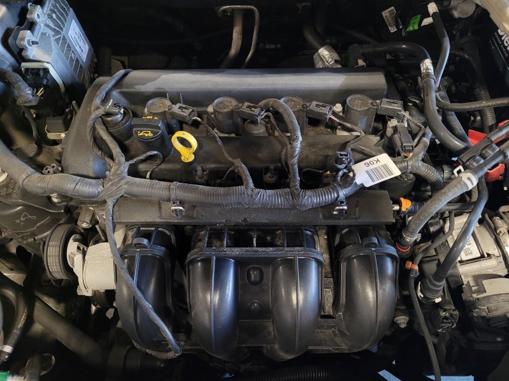 Used 2017 Ford Fusion S FWD image 30
